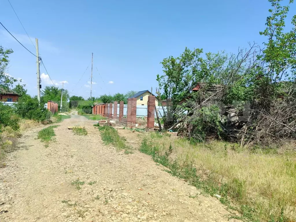 Участок в Ростовская область, Новочеркасск № 9 садовое товарищество, ... - Фото 0