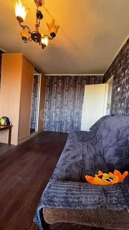 1-к кв. Алтайский край, Барнаул ул. Новосибирская, 38к2 (33.0 м) - Фото 1