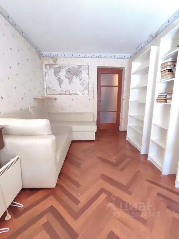 3-к кв. Санкт-Петербург Большеохтинский просп., 27 (63.9 м) - Фото 2