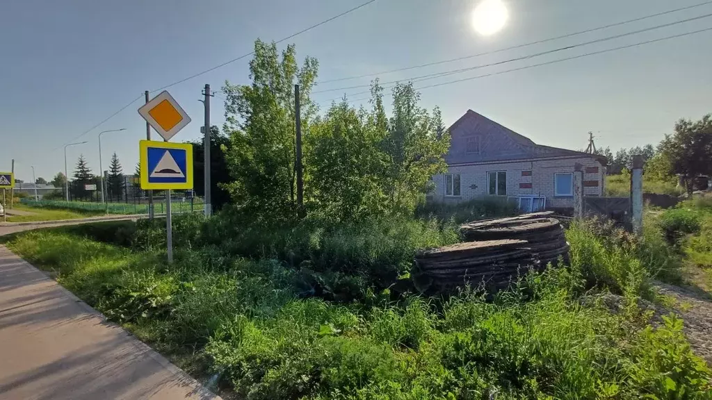 Дом в Татарстан, Лаишевский район, с. Кирби ул. Юности (63 м) - Фото 0