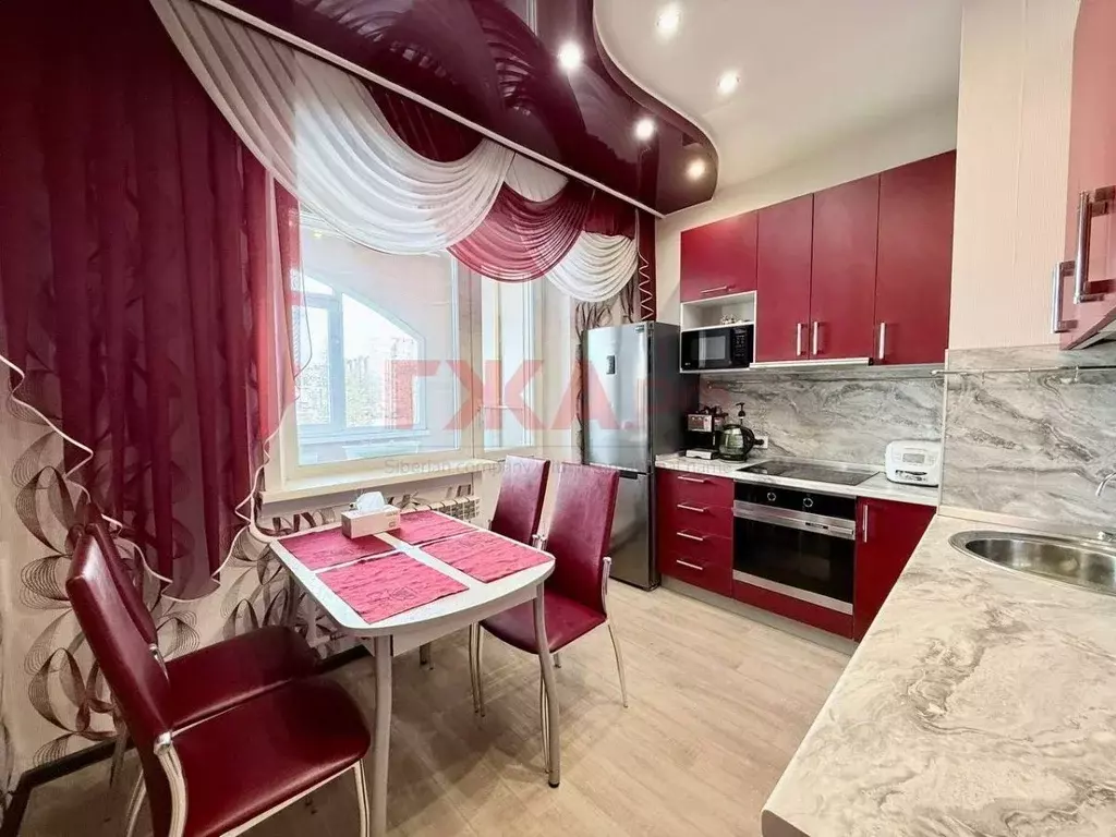 2-к кв. Саха (Якутия), Нерюнгри просп. Ленина, 6 (53.6 м) - Фото 1