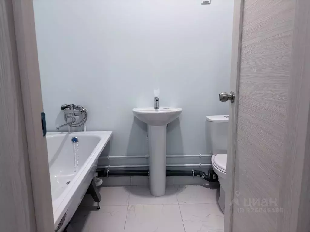 2-к кв. Пермский край, Пермский муниципальный округ, с. Фролы ул. ... - Фото 2