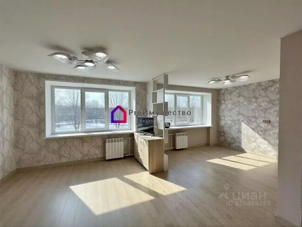 1-к кв. Омская область, Омск ул. 22-го Партсъезда, 2 (36.2 м) - Фото 1