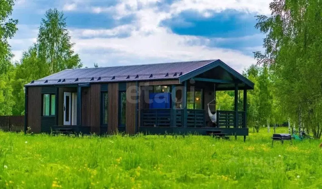 Дом в Московская область, Пушкинский городской округ, Ашукино пгт, ... - Фото 1