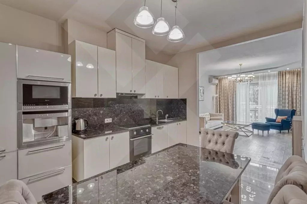 3-к кв. Москва Нежинская ул., 1к2 (120.0 м) - Фото 1