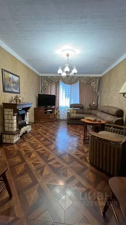3-к кв. Северная Осетия, Владикавказ Владикавказская ул., 41 (73.0 м) - Фото 0