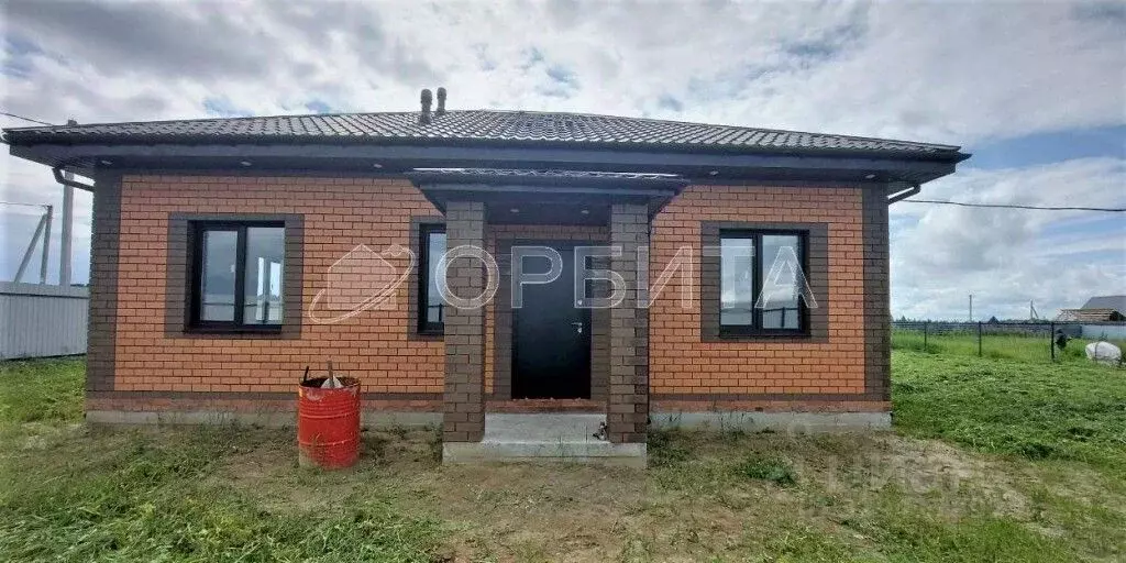 Дом в Тюменская область, Тюмень Лесобаза мкр, Акватория жилой комплекс ... - Фото 0
