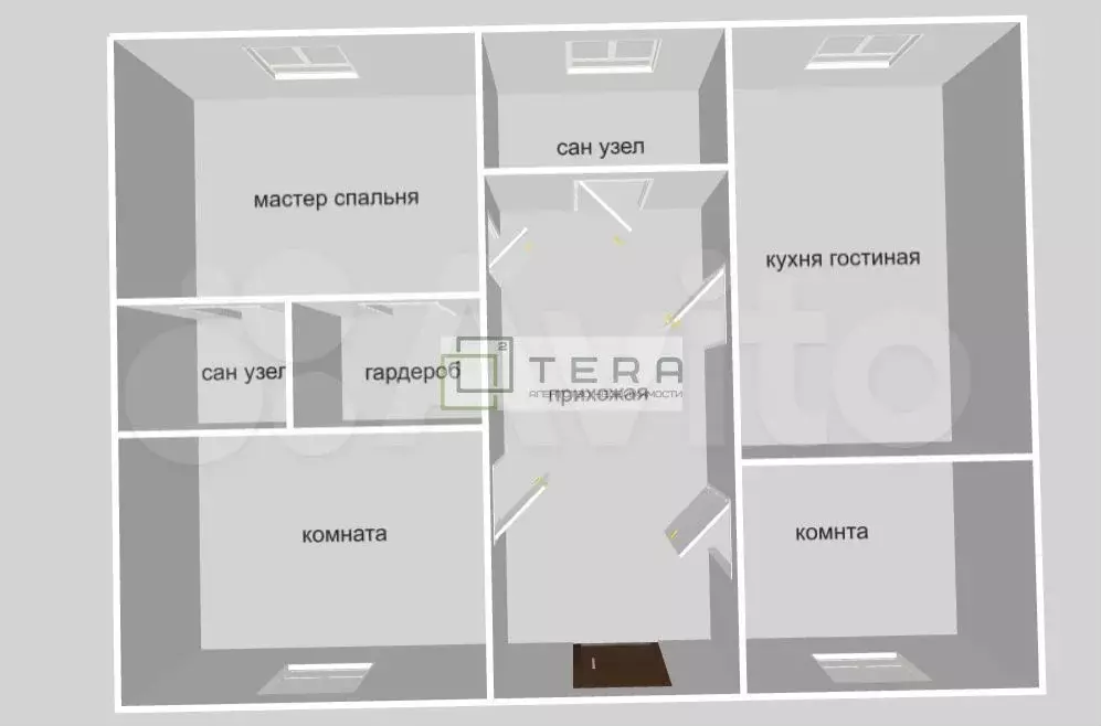 Дом 118 м на участке 5 сот. - Фото 0