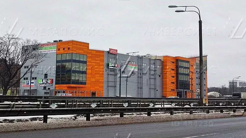 Помещение свободного назначения в Московская область, Балашиха ш. . - Фото 1