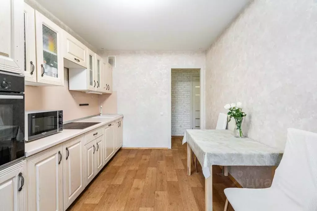 2-к кв. Томская область, Томск тракт Иркутский, 216 (50.9 м) - Фото 1