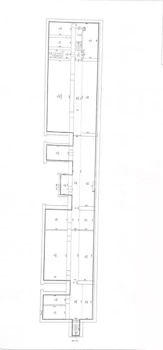 Помещение свободного назначения (589.4 м) - Фото 1