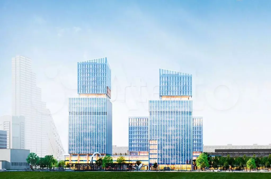 Продам офисное помещение, 307 м - Фото 1