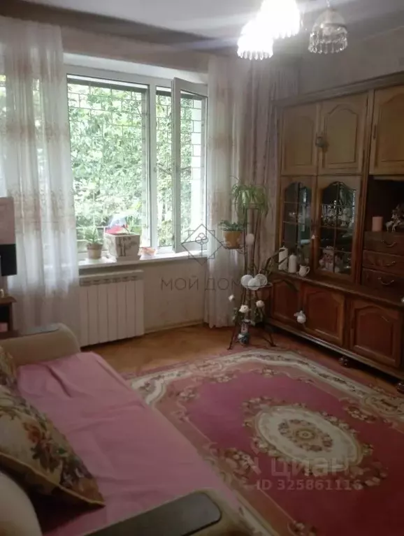 1-к кв. Москва бул. Маршала Рокоссовского, 7К1 (31.5 м) - Фото 1