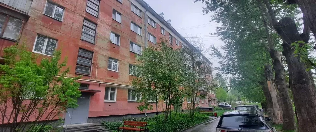 3-к кв. Свердловская область, Асбест ул. Ладыженского, 4 (55.0 м) - Фото 1