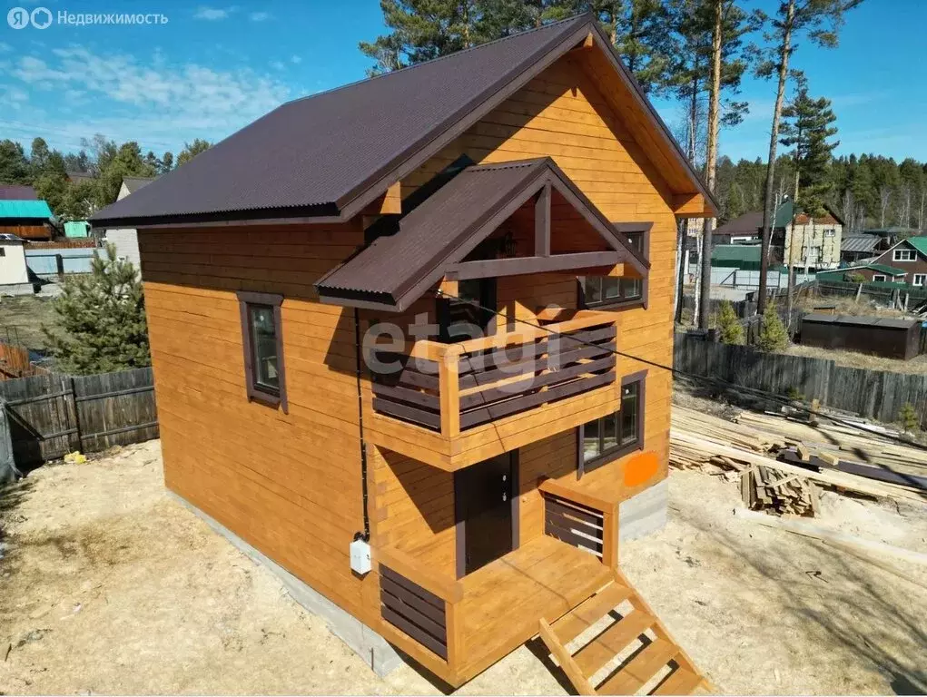 Дом в Иркутский муниципальный округ, рабочий посёлок Маркова, ... - Фото 2