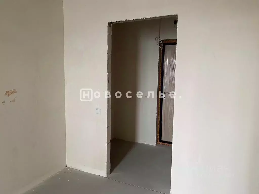 1-к кв. Рязанская область, Рязань Быстрецкая ул., 22 (29.0 м) - Фото 2