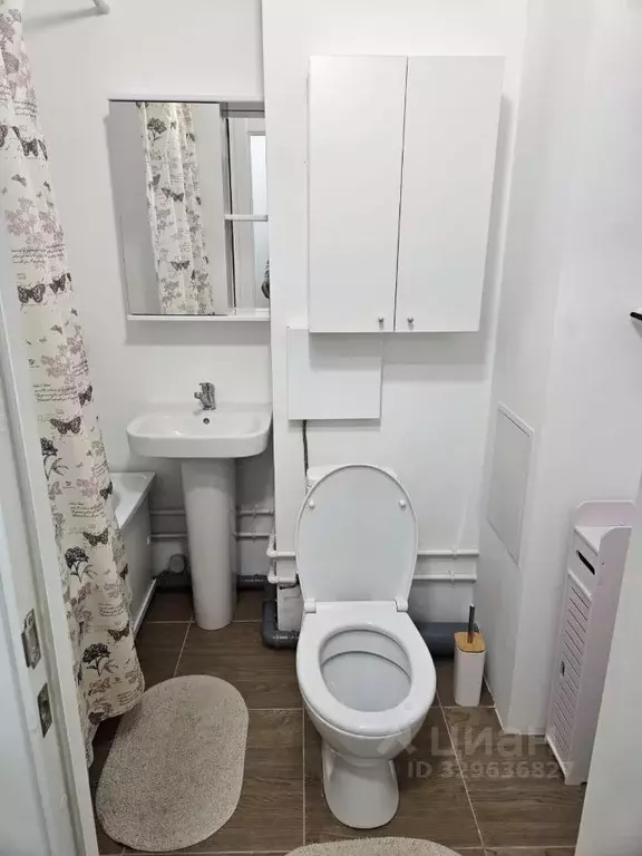 1-к кв. Башкортостан, Уфа ул. Генерала Кусимова, 20 (39.0 м) - Фото 2