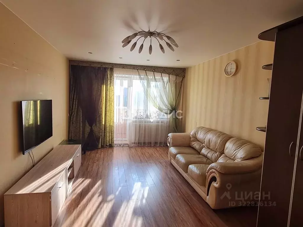 3-к кв. Владимирская область, Владимир ул. Токарева, 1Г (88.0 м) - Фото 1