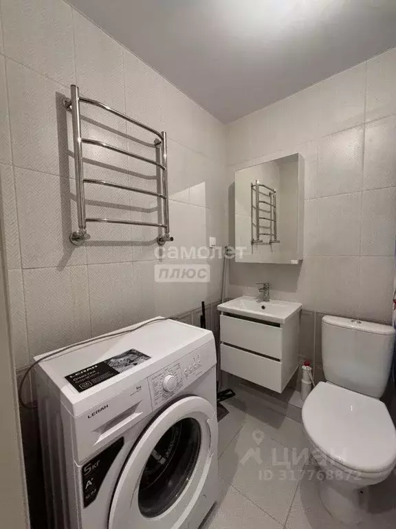 Квартира, студия, 31 м - Фото 1