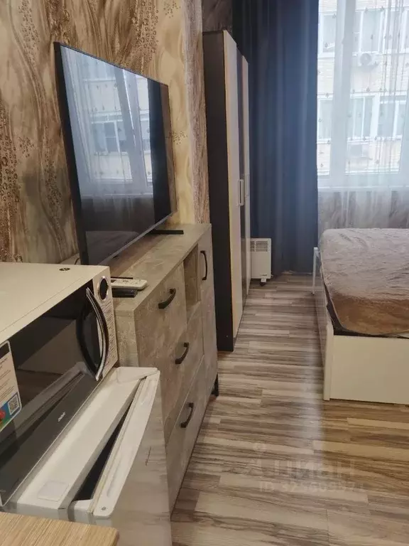 Студия Краснодарский край, Сочи Амбровая ул., 10 (26.0 м) - Фото 2