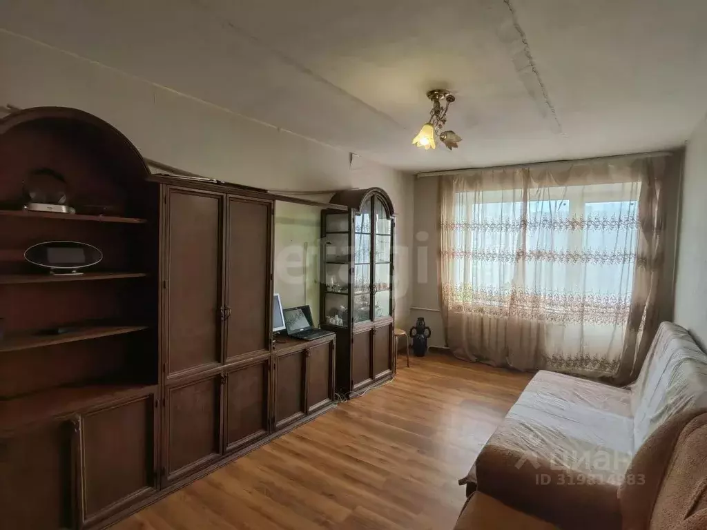 2-к кв. Владимирская область, Муром ул. Дзержинского, 45 (45.4 м) - Фото 1