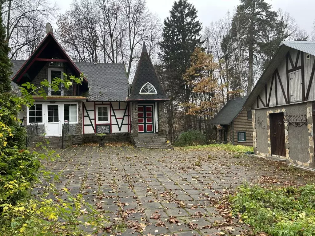 Дом в Московская область, Химки городской округ, д. Лунево  (252 м) - Фото 2