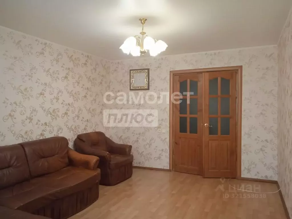 2-к кв. Московская область, Ступино ул. Андропова, 81 (47.0 м) - Фото 0