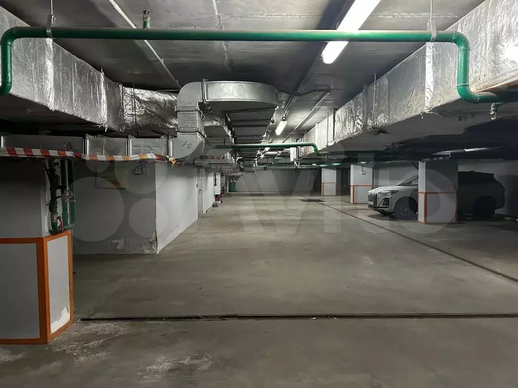 Машиноместо, 12 м - Фото 1