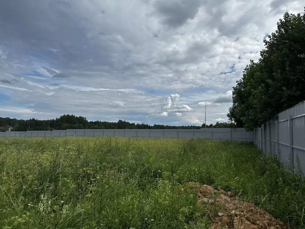 Участок в Московская область, Сергиево-Посадский городской округ, с. ... - Фото 1