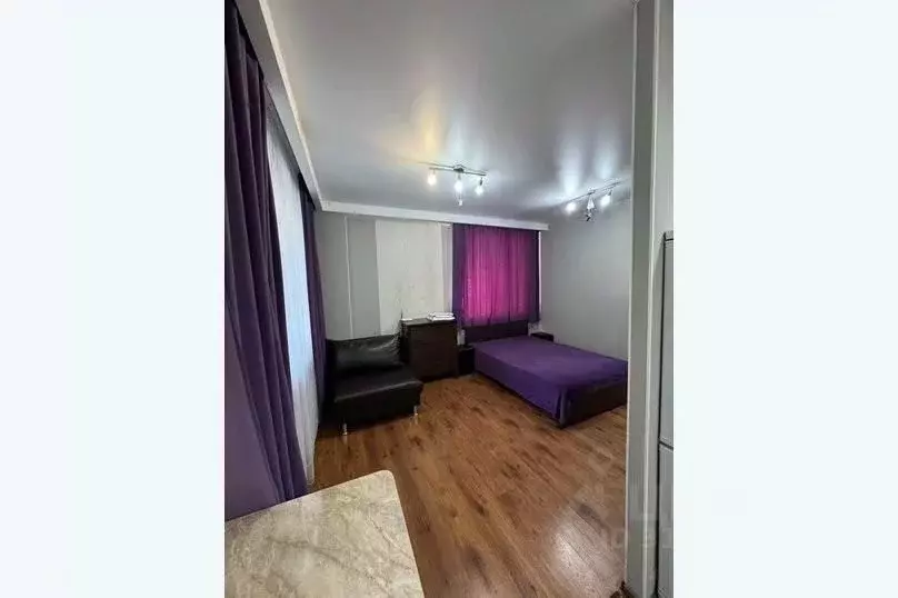 1-к кв. Башкортостан, Уфа ул. Комарова, 34 (30.0 м) - Фото 1