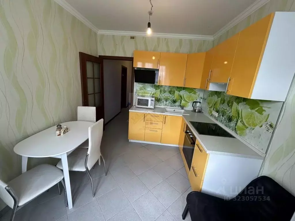 1-к кв. Московская область, Ленинский городской округ, д. Сапроново, ... - Фото 1