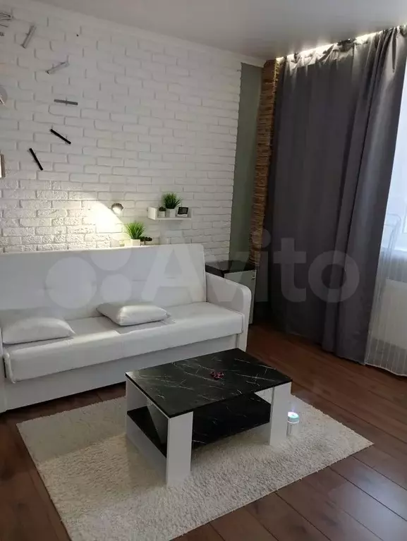 Квартира-студия, 30 м, 4/9 эт. - Фото 1