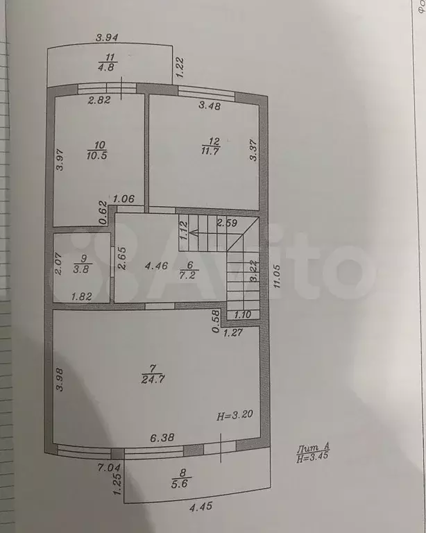 Дом 150 м на участке 5 сот. - Фото 1