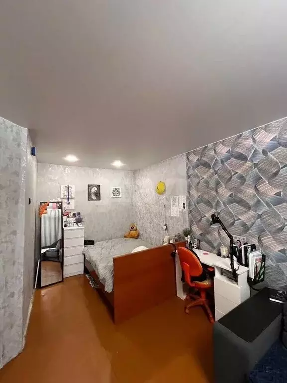 1-к. квартира, 38 м, 1/5 эт. - Фото 0