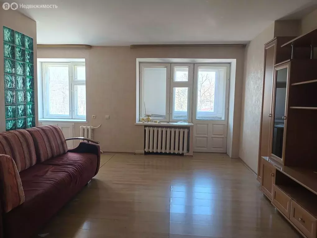 2-комнатная квартира: Уфа, улица Ахметова, 322/1 (36.7 м) - Фото 1