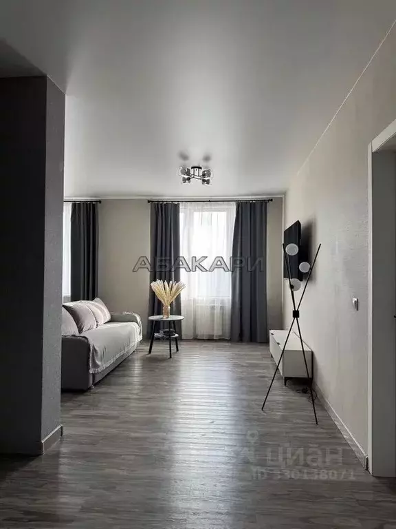 2-к кв. Красноярский край, Красноярск ул. 78-й Добровольческой ... - Фото 2