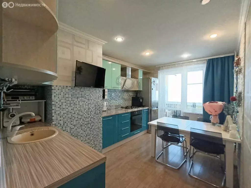 2-комнатная квартира: Ногинск, шоссе Энтузиастов, 7 (53.2 м) - Фото 0