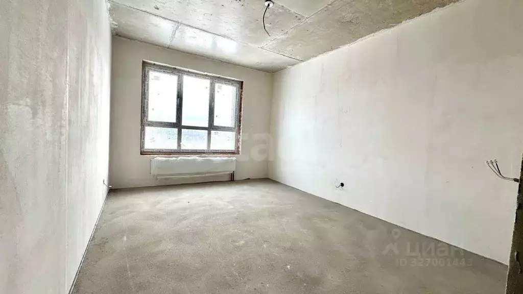 1-к кв. Башкортостан, Уфа ул. Бородинская, 19/1 (35.6 м) - Фото 1