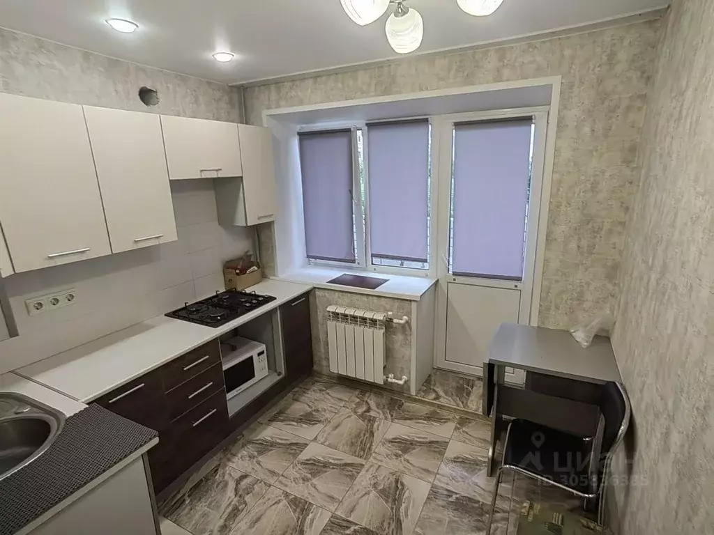 1-к кв. Нижегородская область, Балахна Нижегородская ул., 18 (34.0 м) - Фото 1