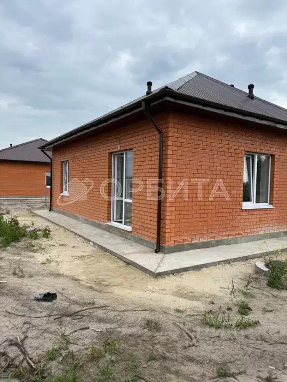 Дом в Тюменская область, Тюменский муниципальный округ, с. Мальково ... - Фото 1