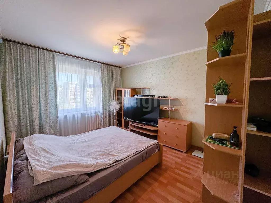 2-к кв. Мордовия, Саранск ул. Сущинского, 6к2 (61.2 м) - Фото 0