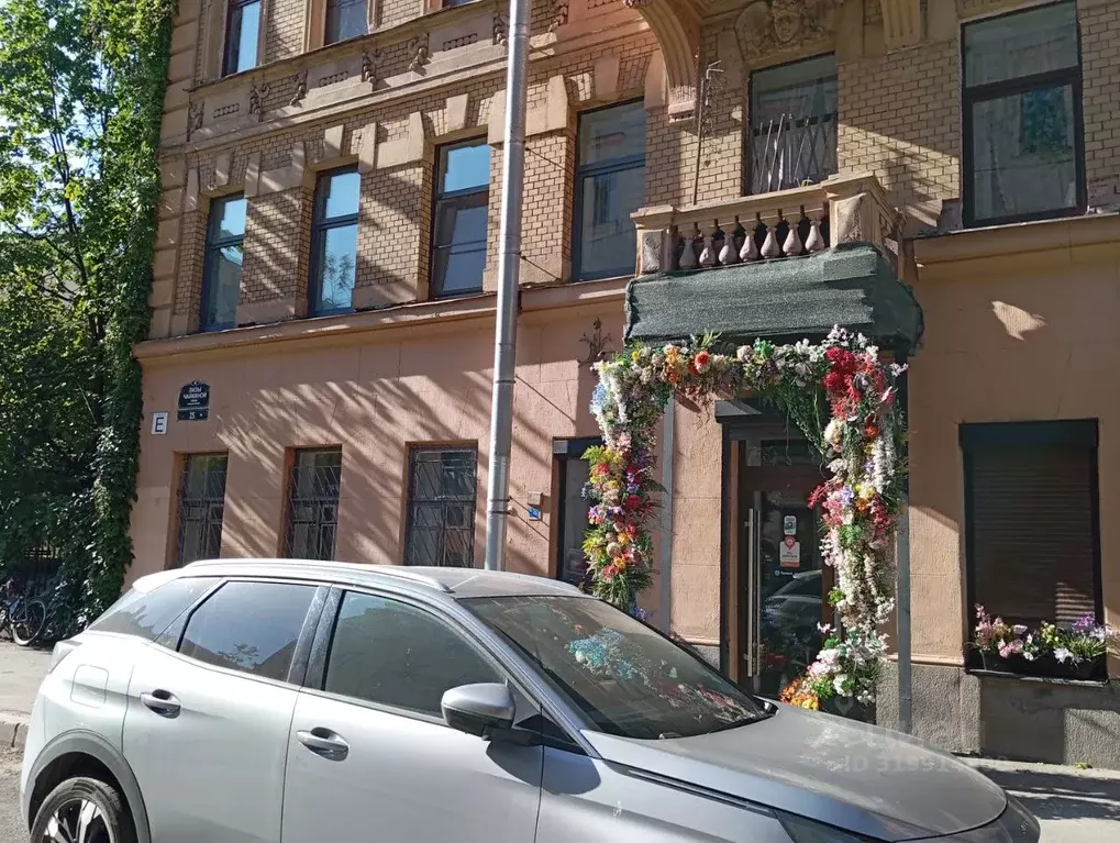 Комната Санкт-Петербург ул. Лизы Чайкиной, 25 (15.0 м) - Фото 1