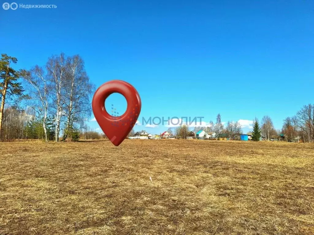 Участок в Оршанский район, Марковское сельское поселение, деревня ... - Фото 2