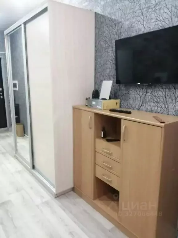 Студия Краснодарский край, Сочи Молодогвардейская ул., 2Б/7 (20.0 м) - Фото 1