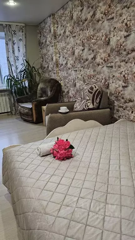 1-к кв. Ростовская область, Ростов-на-Дону пер. Островского, 105/65 ... - Фото 2