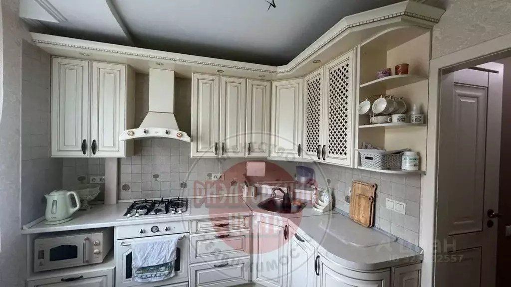 3-к кв. Белгородская область, Белгород бул. Юности, 3а (71.2 м) - Фото 1