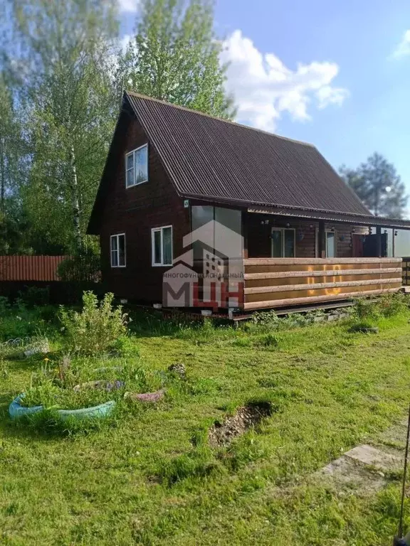 Дом в Тверская область, Конаковский муниципальный округ, Радуга СНТ ... - Фото 2