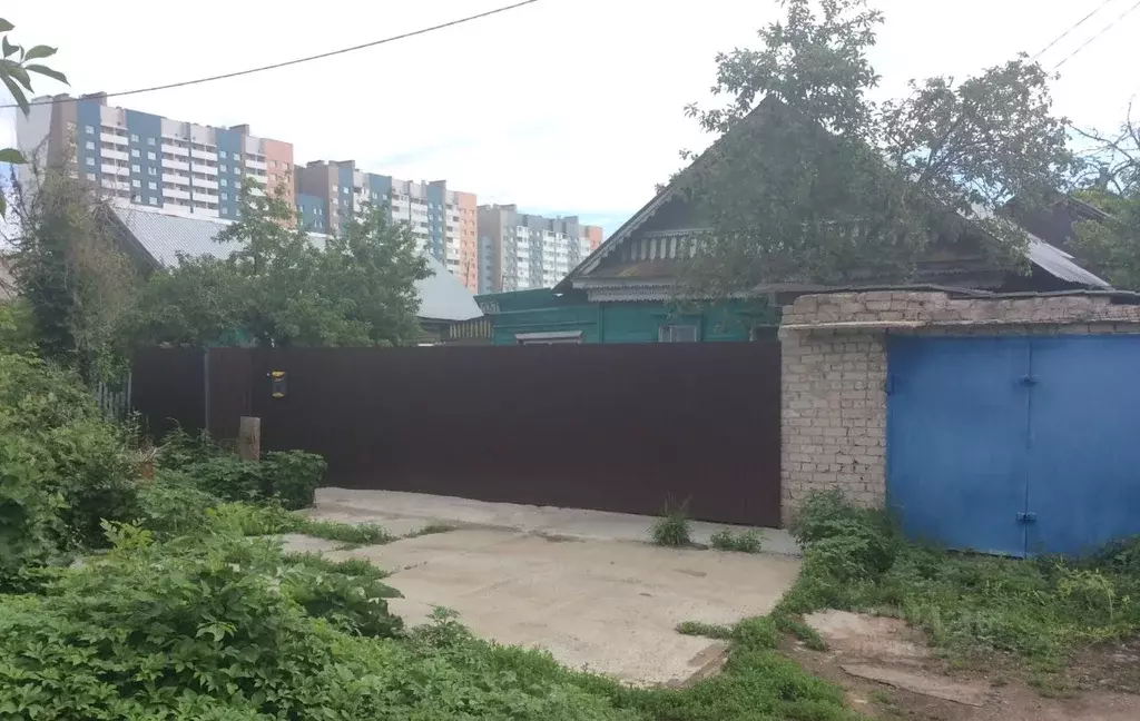 Дом в Самарская область, Самара ул. 22-го Партсъезда, 137 (110 м) - Фото 1