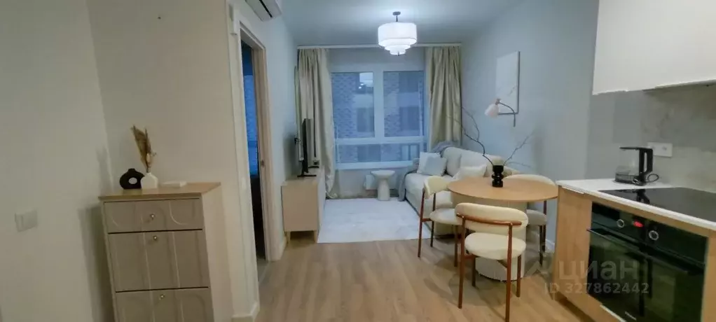 2-к кв. Москва ул. Большое Понизовье, 8 (33.0 м) - Фото 2