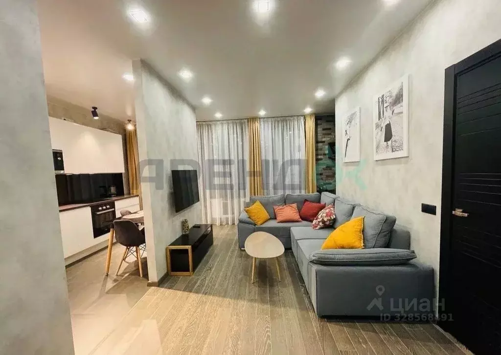 2-к кв. Москва Новодмитровская ул., 2к6 (56.0 м) - Фото 1